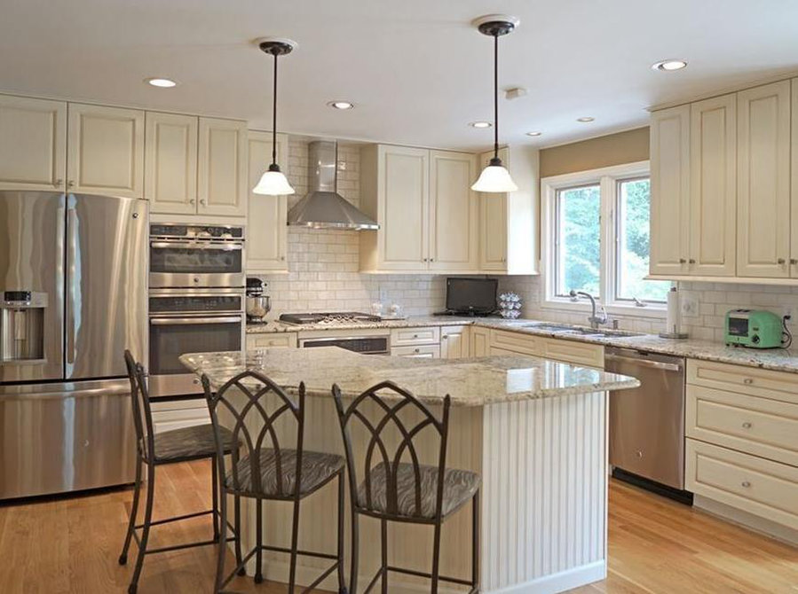 Affordable Kitchen Design & Remodel: Building & Renovation in Cleveland ...