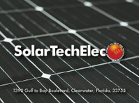 Solar Tech Elec Llc (2) - Solar, Wind & Renewable Energy