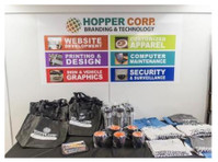 Hopper Corp. (3) - Web-suunnittelu