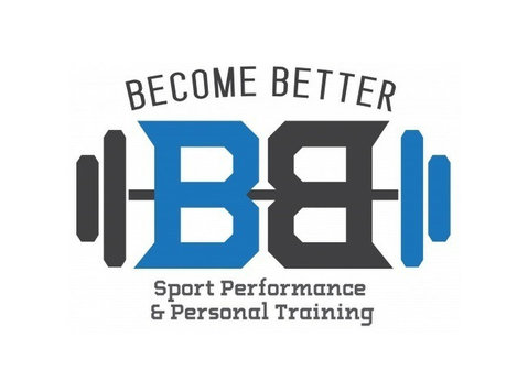 Become Better Sport Performance and Personal Training - Kuntokeskukset, henkilökohtaiset valmentajat ja kuntoilukurssit