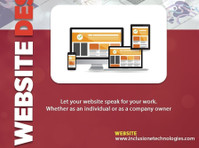 Inclusione Technologies (2) - Webdesign
