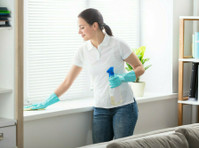 Cleanzen Cleaning Services (1) - Хигиеничари и слу