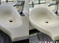 Cleanzen Cleaning Services (2) - Хигиеничари и слу