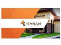 Karam Law Firm (1) - Cabinets d'avocats
