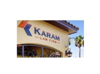 Karam Law Firm (2) - Lawyers and Law Firms
