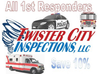Twister City Inspections, Llc (1) - inspeção da propriedade