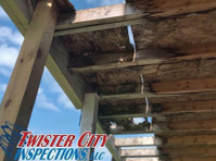 Twister City Inspections, Llc (8) - Immobilien Inspektion