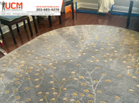 UCM Carpet Cleaning of DC (1) - Cleaners & Cleaning services