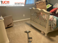 UCM Carpet Cleaning of DC (2) - Уборка