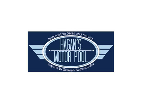 Hagan's Motor Pool - Дилери на автомобили (Нови & Користени)
