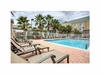 Hilton Garden Inn Orlando East/UCF Area - Hotéis e Pousadas