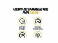 Fuel Me (1) - Réseautage & mise en réseau