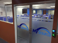 MYSOURCE SOLUTONS (1) - کنسلٹنسی