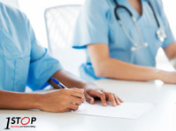 One Stop Recruiting & Medical Billing SDVOB (4) - Услуги по трудоустройству
