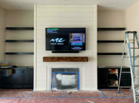 Stabley Home Theater (5) - Home & Garden Services