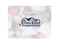 Checklist Building Services (3) - Property inspection