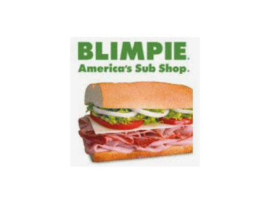 Blimpie - Restaurantes
