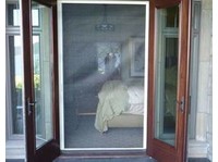 Gilbert Screens (6) - کھڑکیاں،دروازے اور کنزرویٹری