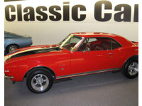 Desert Classic Camaro (3) - Prodejce automobilů (nové i použité)