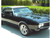 Desert Classic Bronco (1) - Autoliikkeet (uudet ja käytetyt)