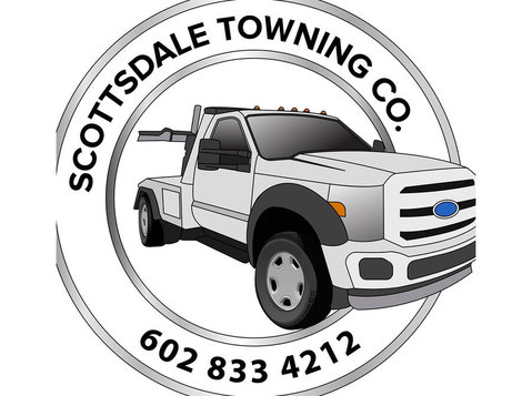 Scottsdale Towing Co - Car Transportation