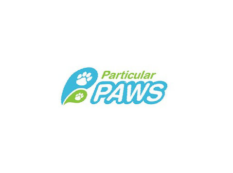 Particular Paws - Pet services