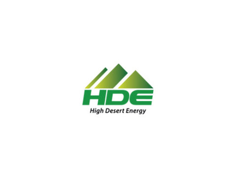 High Desert Energy - Saules, vēja un atjaunojamā enerģija