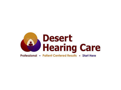 Desert Hearing Care - Vaihtoehtoinen terveydenhuolto