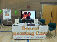 Desert Hearing Care (1) - آلٹرنیٹو ھیلتھ کئیر