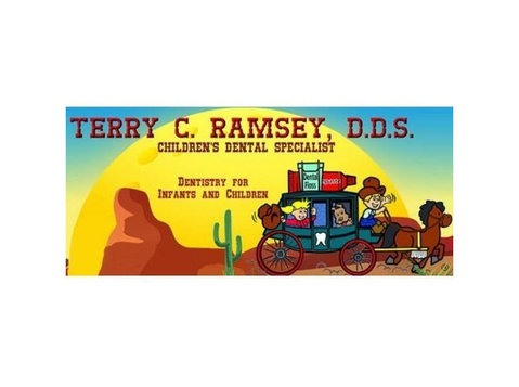 Children's Dental Specialist: Terry C. Ramsey D.D.S. - Dentists