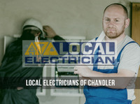 AVC Electricians of Chandler (1) - Uzņēmuma dibināšana