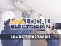AVC Electricians of Chandler (4) - Uzņēmuma dibināšana