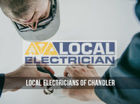 AVC Electricians of Chandler (5) - Formação da Empresa