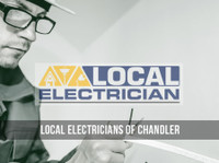 AVC Electricians of Chandler (6) - Bedrijfsoprichters