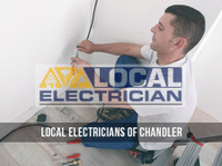 AVC Electricians of Chandler (7) - Formazione in-company