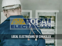 AVC Electricians of Chandler (8) - کمپنی بنانے کے لئے
