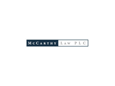 Mccarthy Law Plc - کمرشل وکیل