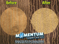 Momentum Carpet & Floor Care llc. (2) - Cleaners & Cleaning services
