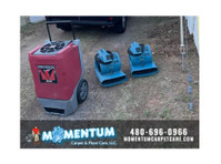 Momentum Carpet & Floor Care llc. (4) - Cleaners & Cleaning services