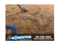 Momentum Carpet & Floor Care llc. (5) - Cleaners & Cleaning services