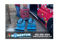 Momentum Carpet & Floor Care llc. (7) - Cleaners & Cleaning services