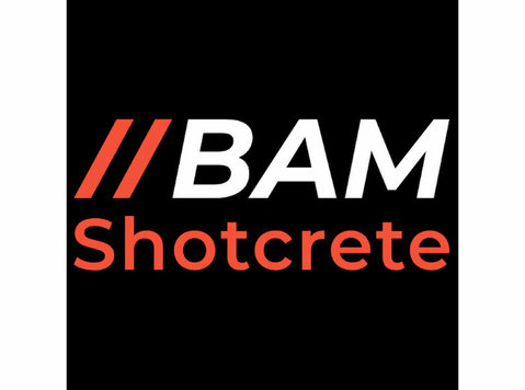 BAM Shotcrete Inc. - Rakennus ja kunnostus