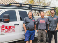 Quick Response Garage Door Service (8) - Rakentajat, käsityöläiset ja liikkeenharjoittajat