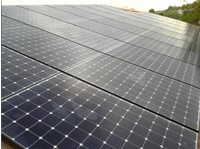 Summer Wind Solar (1) - Energie solară, eoliană şi regenerabila