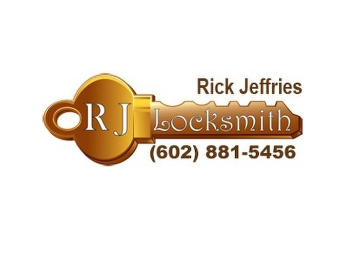 RJ Locksmith - Security services