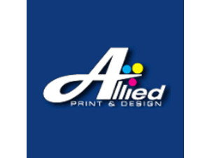 Allied Print & Design - Servicios de impresión