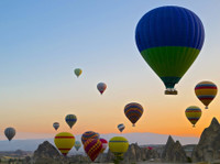 Phoenix Hot Air Balloon Rides - Aerogelic Ballooning (3) - Спортни
