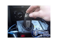 AZ Car Keys (1) - گڑیاں ٹھیک کرنے والے اور موٹر سروس