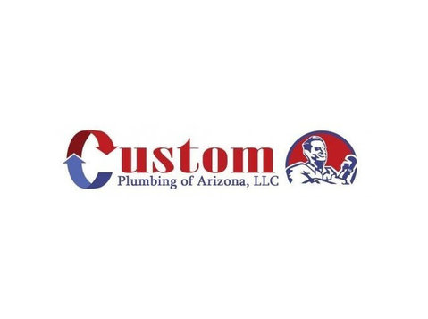 Custom Plumbing of Arizona - Plumbers & Heating