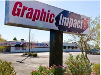 Graphic Impact (1) - Печатни услуги